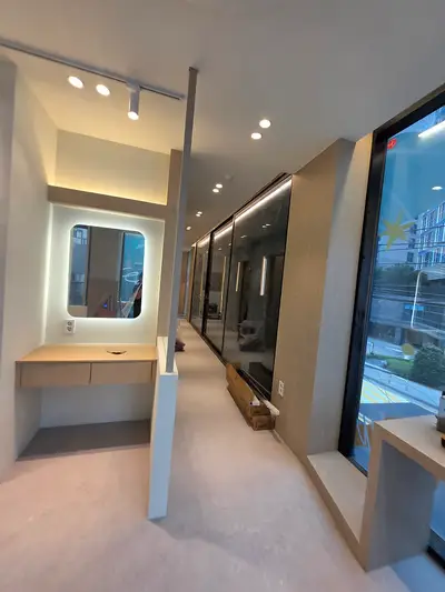 용인 상가청소 인테리어청소 바닥코팅까지 완벽 정리 현장 사진