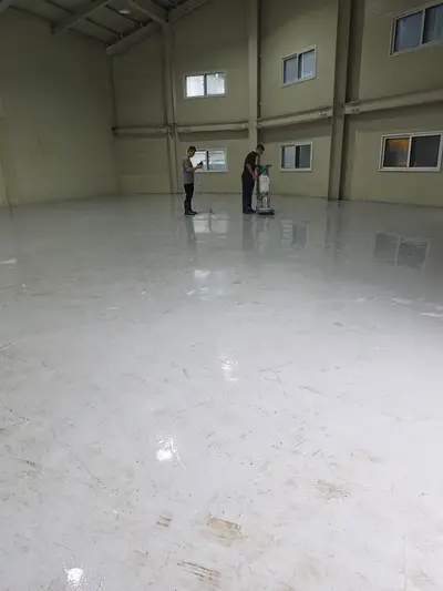 시흥공장청소 300평 공장 쾌적하게 만든 업체 현장 사진