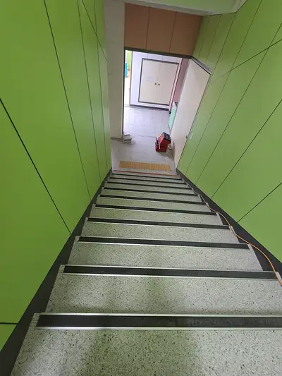 용인 학교청소 관공서 위생도 책임지는 현장 사진