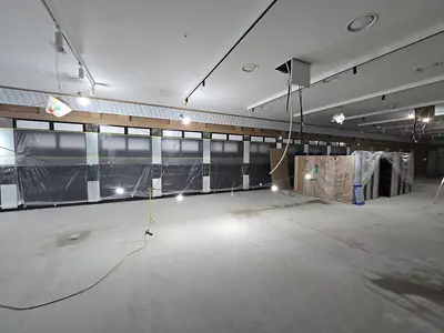 명동 아울렛 준공청소 놀라운 매장의 변화 현장 사진