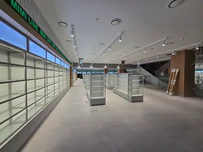 명동 아울렛 준공청소 놀라운 매장의 변화 현장 사진